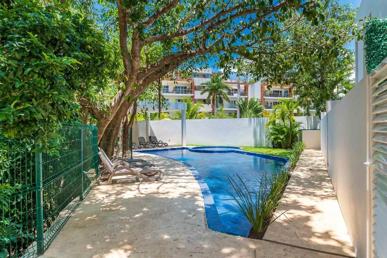 Holiday home Entire House- 3Br With Private Roof Top Deck Playa del Carmen