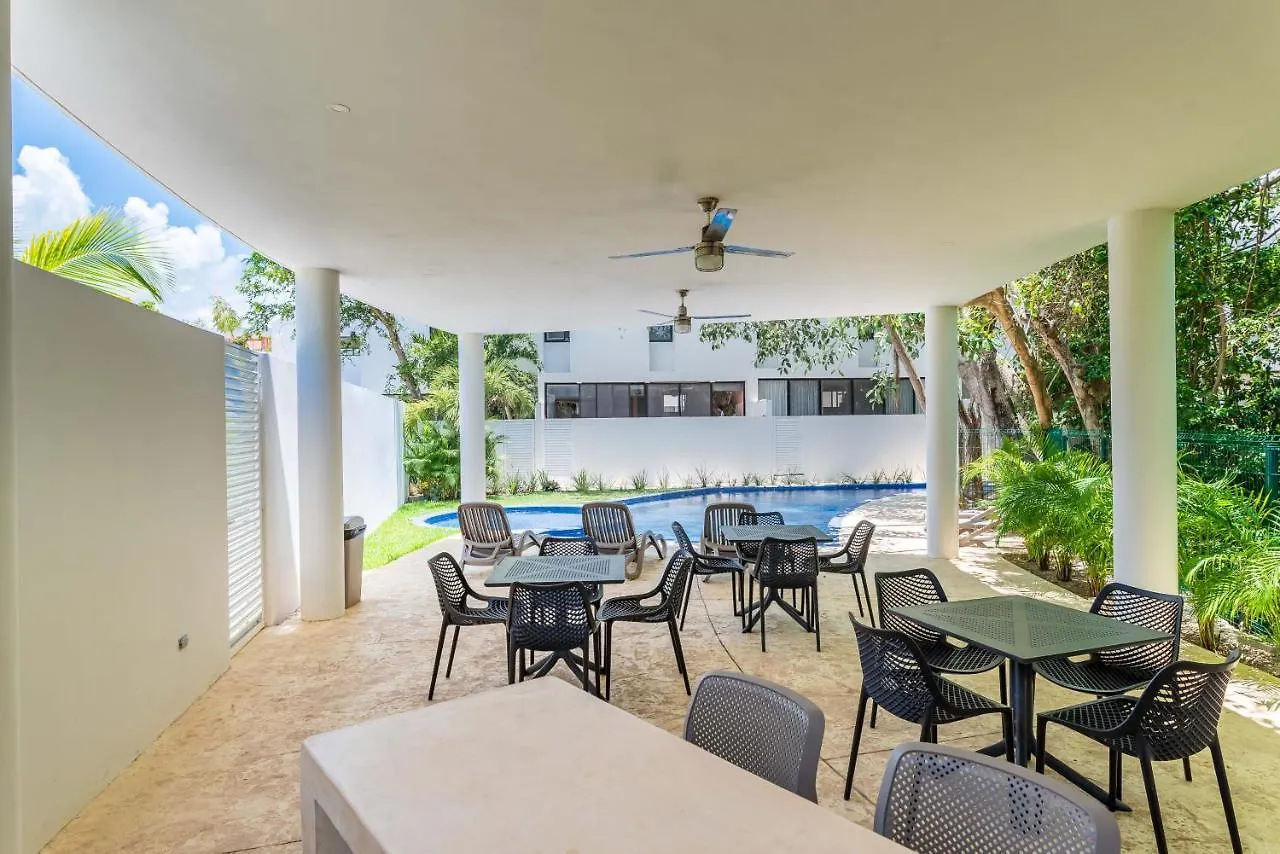 Entire House- 3Br With Private Roof Top Deck Playa del Carmen 0*,