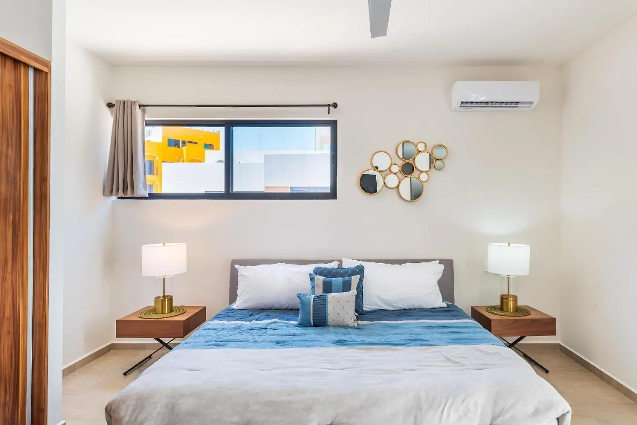 Entire House- 3Br With Private Roof Top Deck Playa del Carmen Holiday home